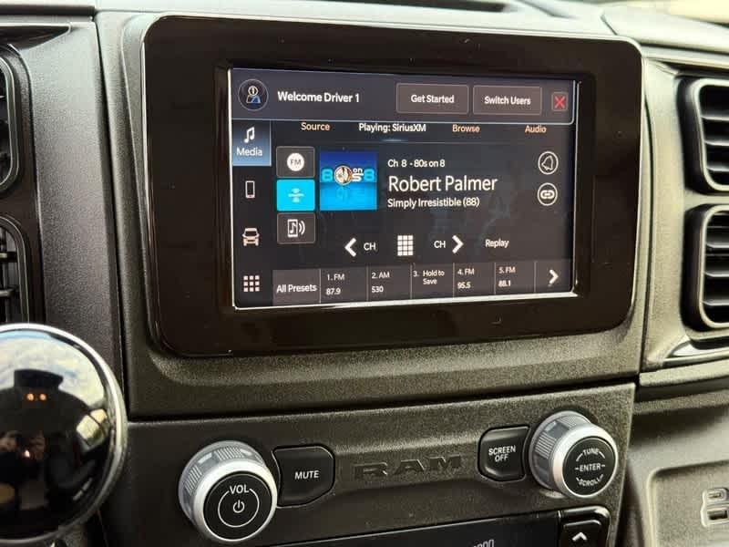 used 2025 Ram ProMaster 2500 car, priced at $39,988