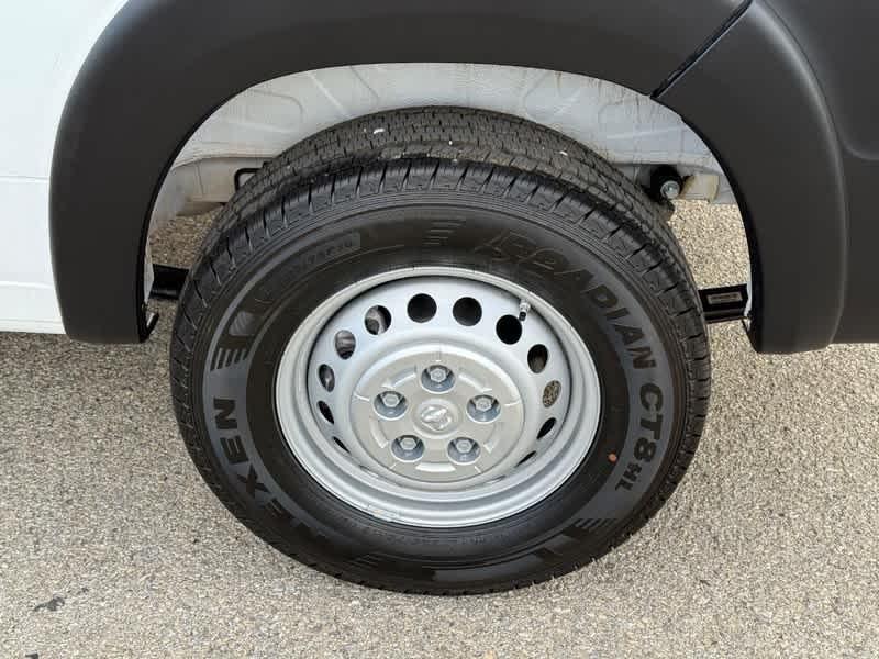 used 2025 Ram ProMaster 2500 car, priced at $39,988