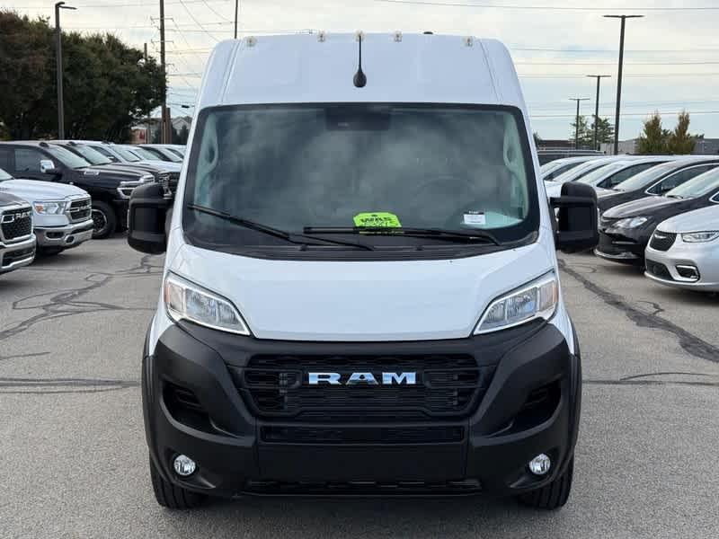 used 2025 Ram ProMaster 2500 car, priced at $39,988