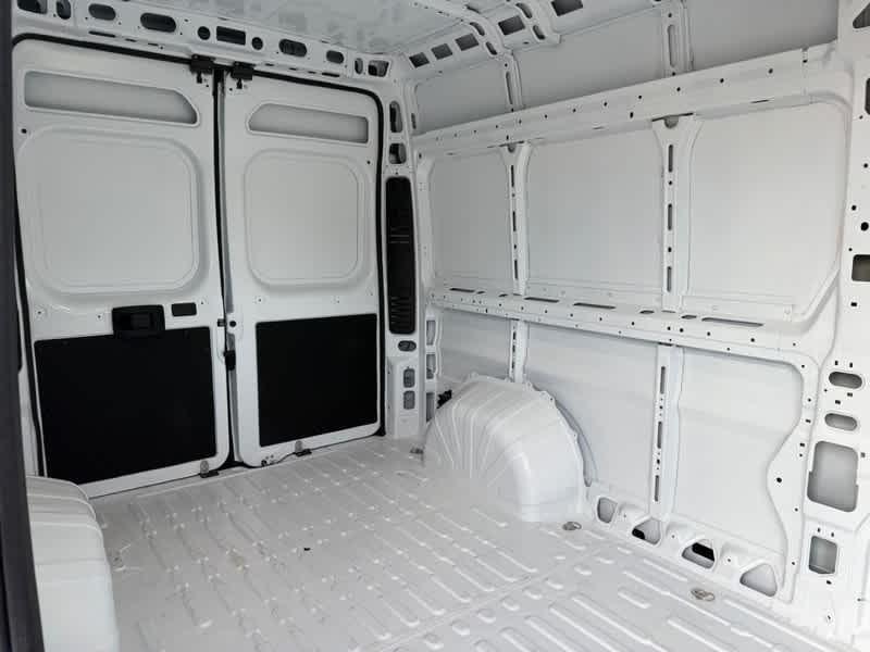 used 2025 Ram ProMaster 2500 car, priced at $39,988