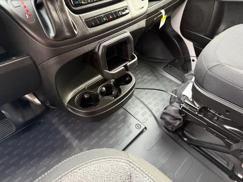used 2025 Ram ProMaster 2500 car, priced at $39,988