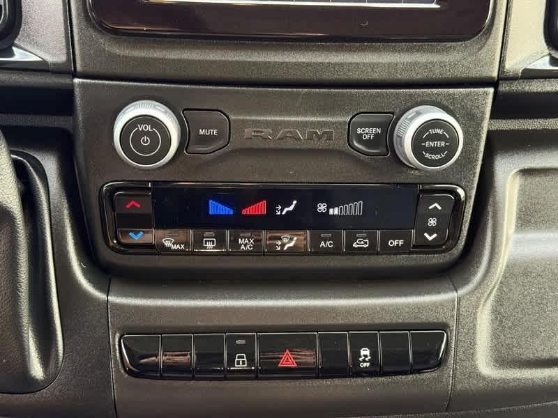 used 2025 Ram ProMaster 2500 car, priced at $39,988