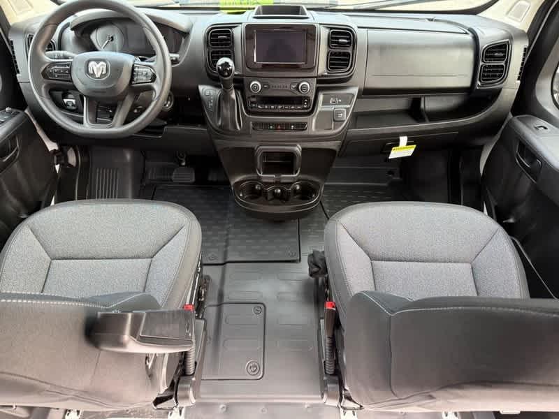 used 2025 Ram ProMaster 2500 car, priced at $39,988