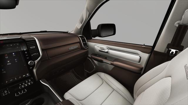 new 2026 Ram 1500 car, priced at $61,402