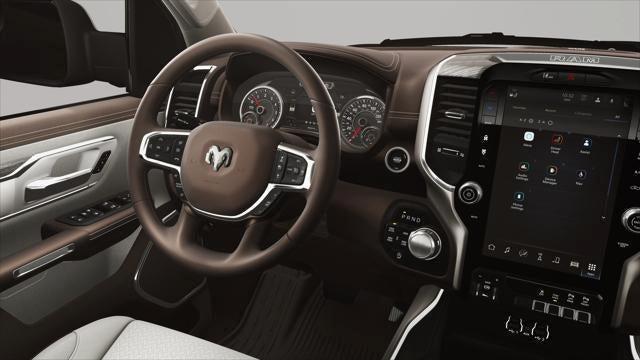 new 2026 Ram 1500 car, priced at $61,402