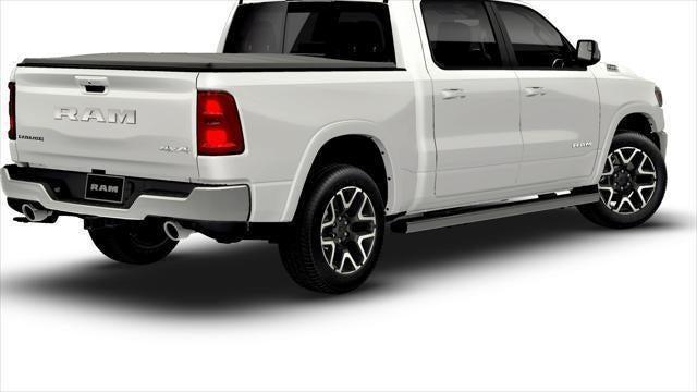 new 2026 Ram 1500 car, priced at $61,402