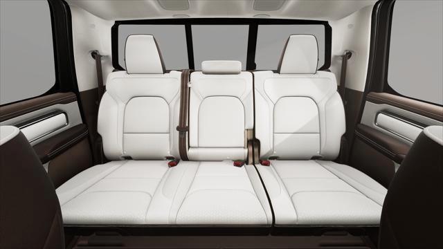 new 2026 Ram 1500 car, priced at $61,402