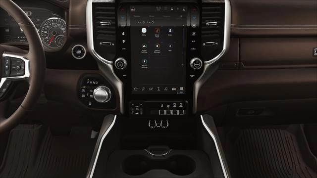 new 2026 Ram 1500 car, priced at $61,402