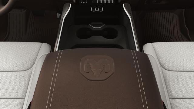 new 2026 Ram 1500 car, priced at $61,402