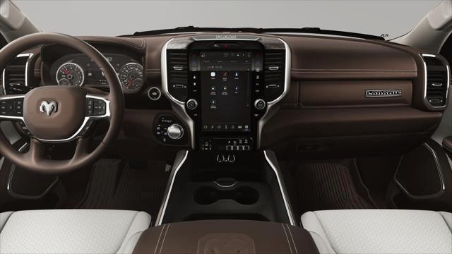 new 2026 Ram 1500 car, priced at $61,402