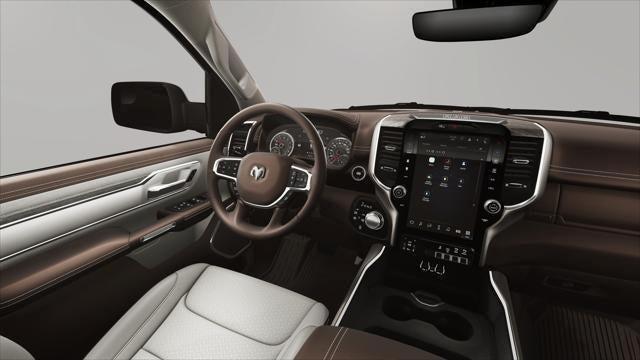 new 2026 Ram 1500 car, priced at $61,402