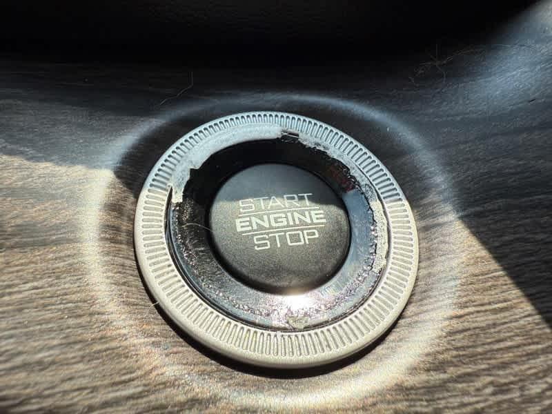 used 2022 Jeep Grand Cherokee L car, priced at $34,247