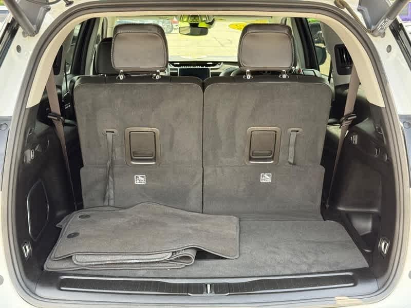 used 2022 Jeep Grand Cherokee L car, priced at $34,247