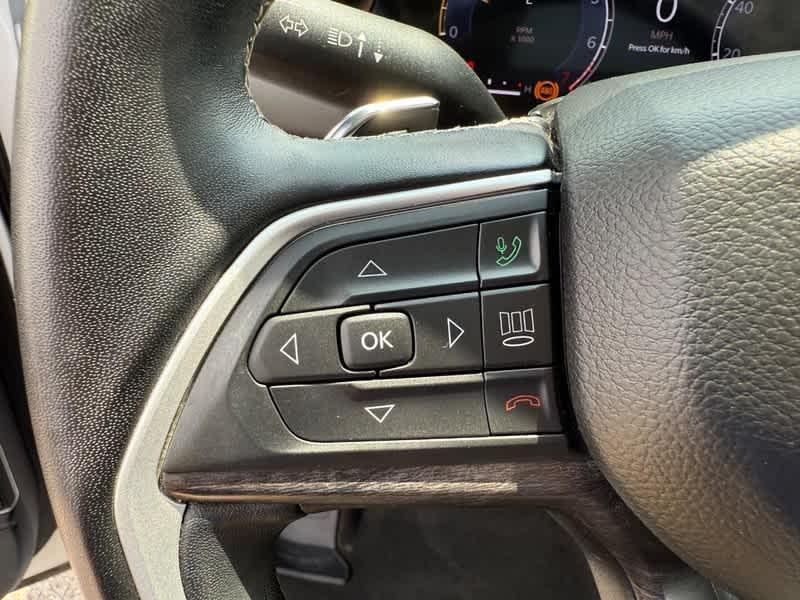 used 2022 Jeep Grand Cherokee L car, priced at $34,247