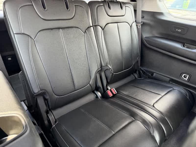 used 2022 Jeep Grand Cherokee L car, priced at $34,247