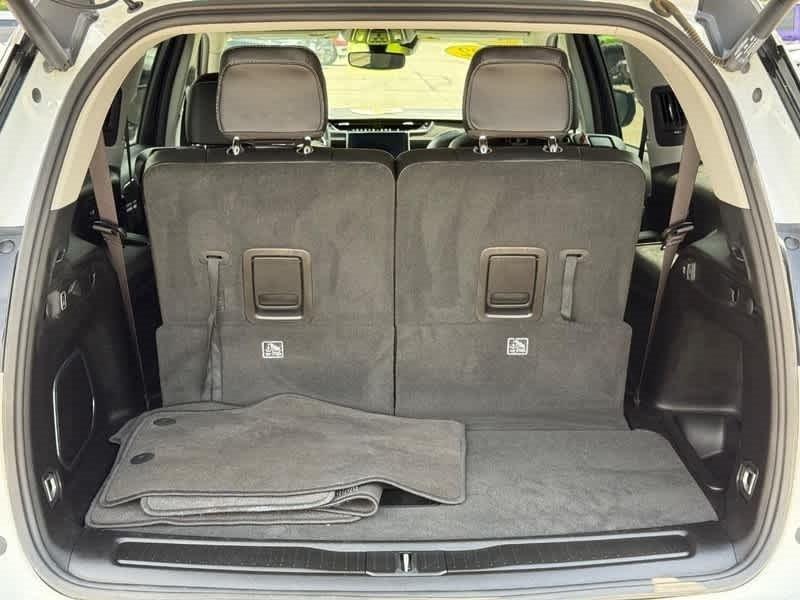used 2022 Jeep Grand Cherokee L car, priced at $35,485