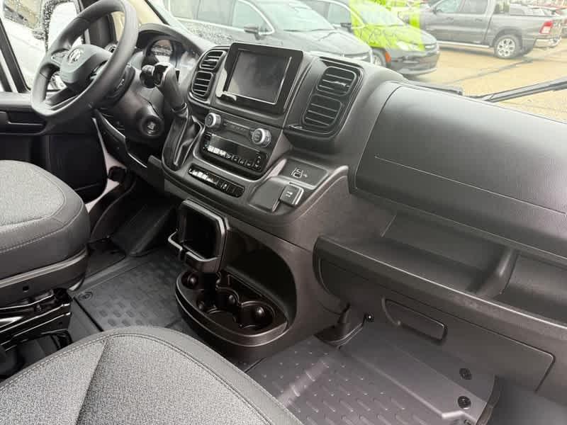 used 2025 Ram ProMaster 2500 car, priced at $39,988