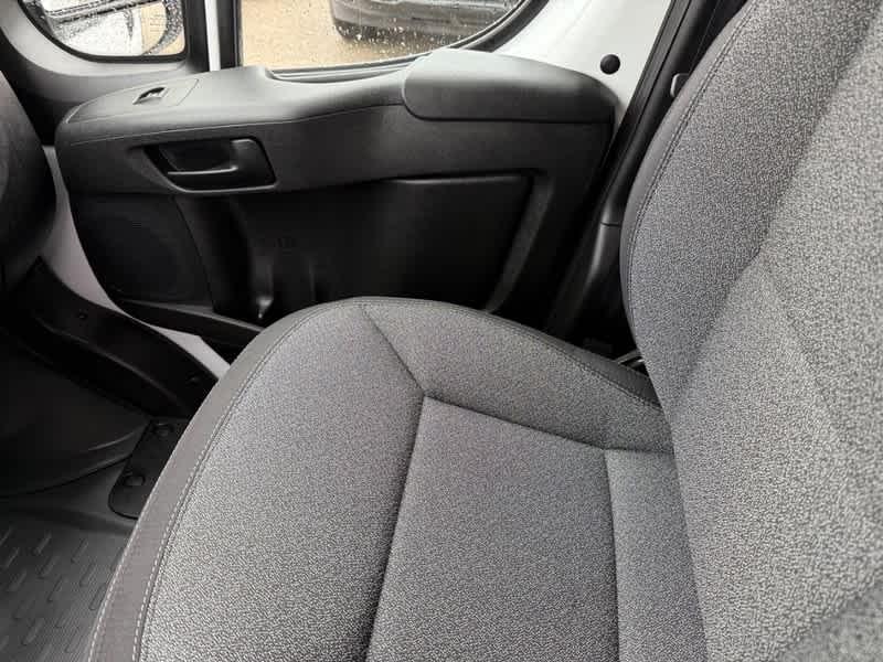 used 2025 Ram ProMaster 2500 car, priced at $39,988