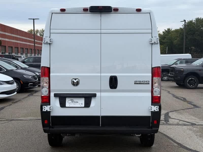 used 2025 Ram ProMaster 2500 car, priced at $39,988