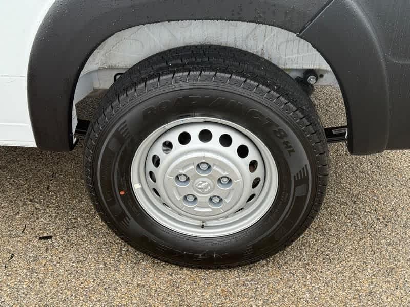 used 2025 Ram ProMaster 2500 car, priced at $39,988