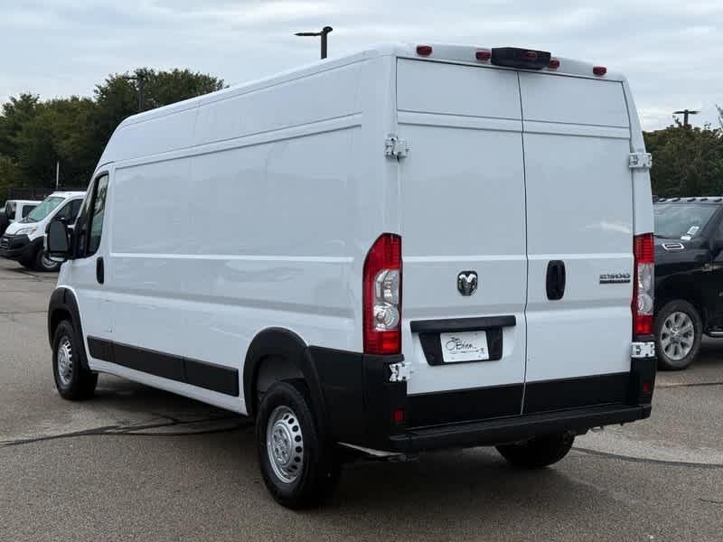 used 2025 Ram ProMaster 2500 car, priced at $39,988