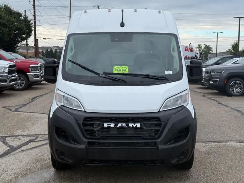 used 2025 Ram ProMaster 2500 car, priced at $39,988