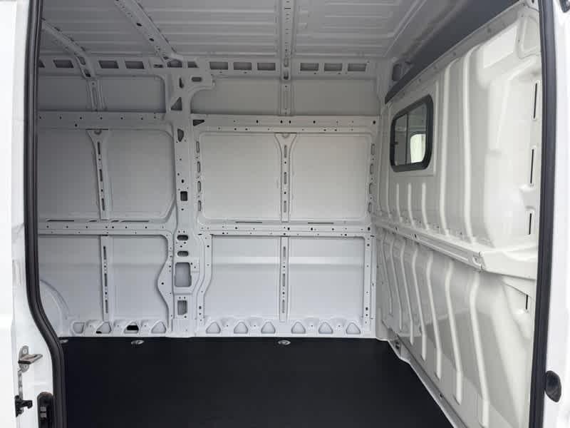 used 2025 Ram ProMaster 2500 car, priced at $39,988