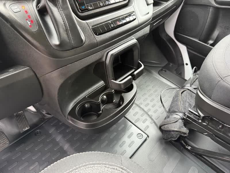 used 2025 Ram ProMaster 2500 car, priced at $39,988