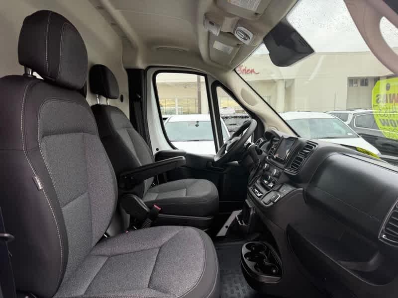 used 2025 Ram ProMaster 2500 car, priced at $39,988