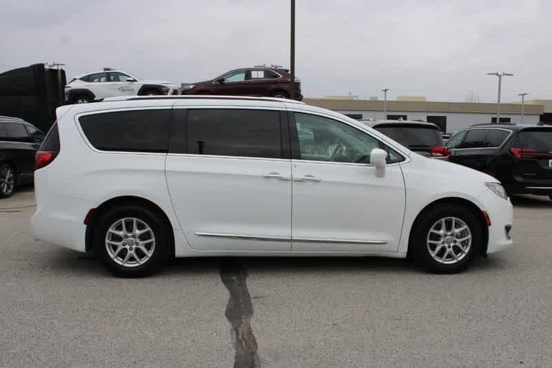 used 2020 Chrysler Pacifica car, priced at $26,988