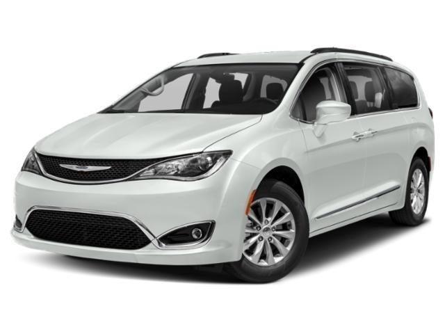 used 2020 Chrysler Pacifica car, priced at $26,988