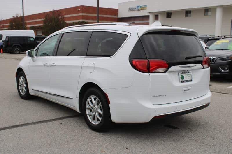 used 2020 Chrysler Pacifica car, priced at $26,988