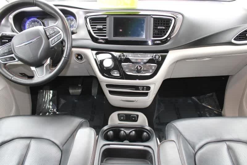 used 2020 Chrysler Pacifica car, priced at $26,988