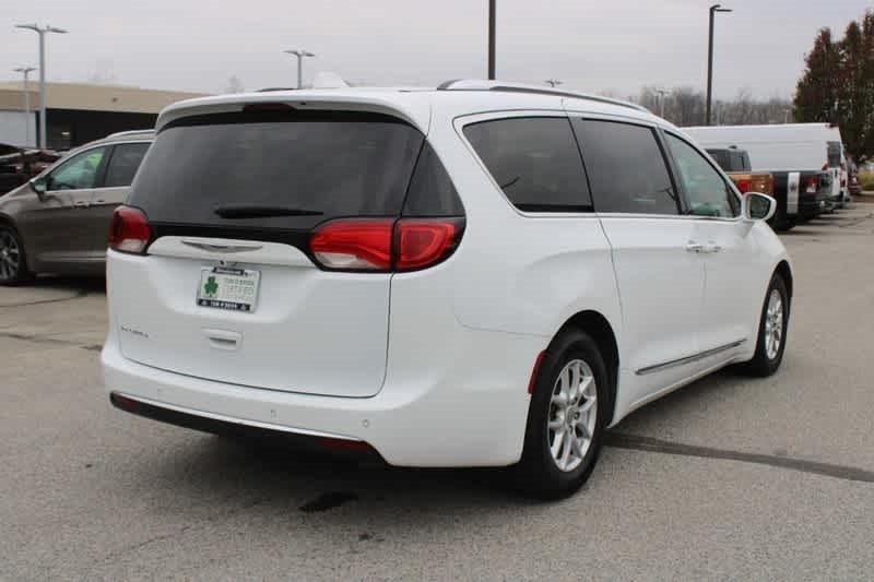 used 2020 Chrysler Pacifica car, priced at $26,988