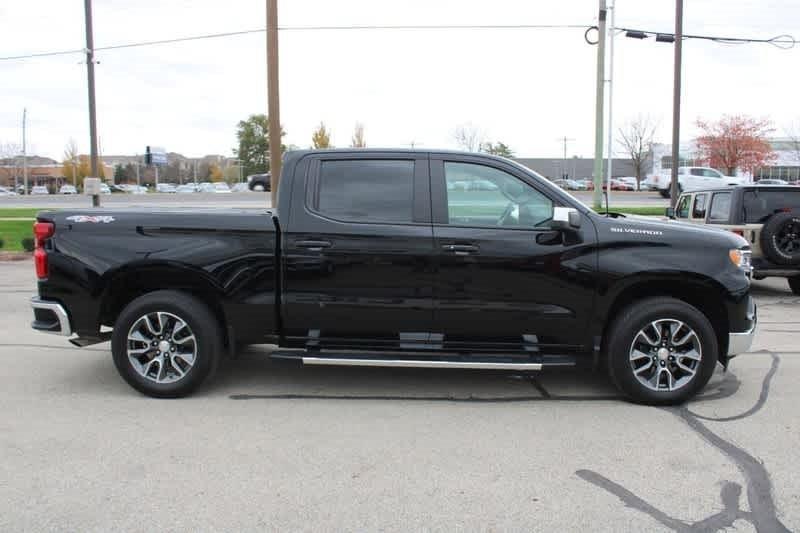 used 2022 Chevrolet Silverado 1500 car, priced at $37,988