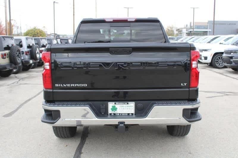 used 2022 Chevrolet Silverado 1500 car, priced at $37,988