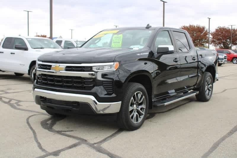 used 2022 Chevrolet Silverado 1500 car, priced at $37,988