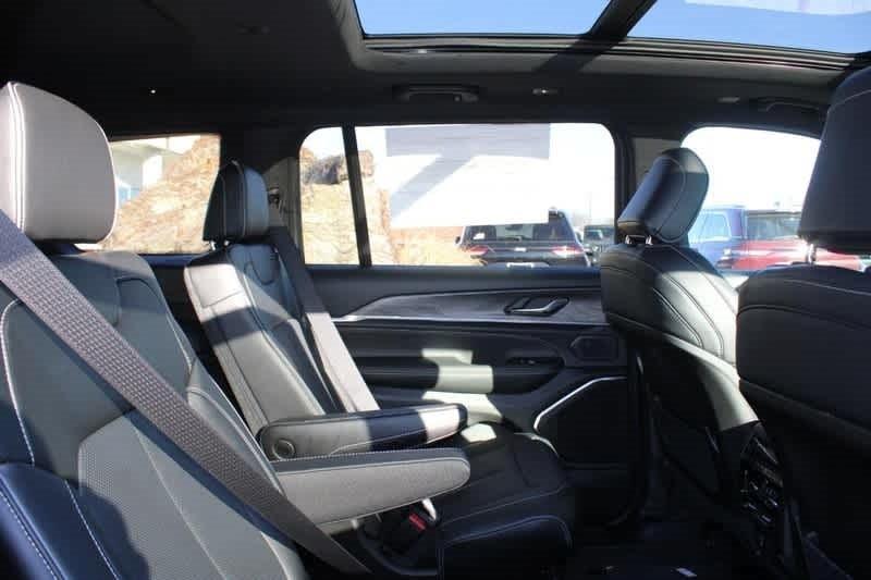 new 2024 Jeep Grand Cherokee L car, priced at $61,987
