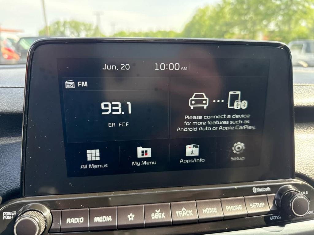 used 2021 Kia Forte car, priced at $11,988