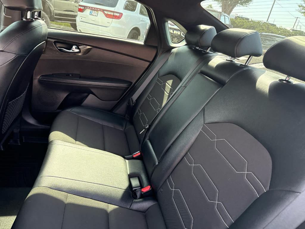 used 2021 Kia Forte car, priced at $11,988