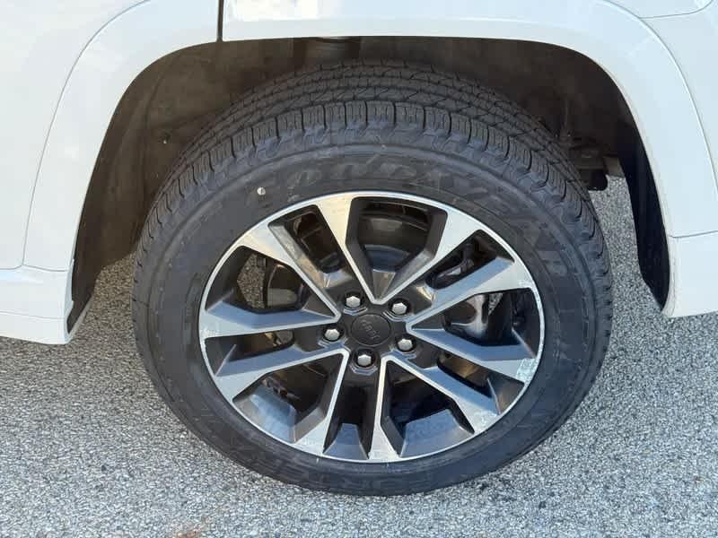 used 2022 Jeep Grand Cherokee 4xe car, priced at $31,899