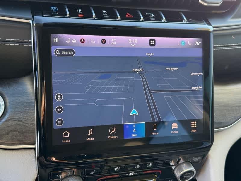 used 2022 Jeep Grand Cherokee 4xe car, priced at $31,899