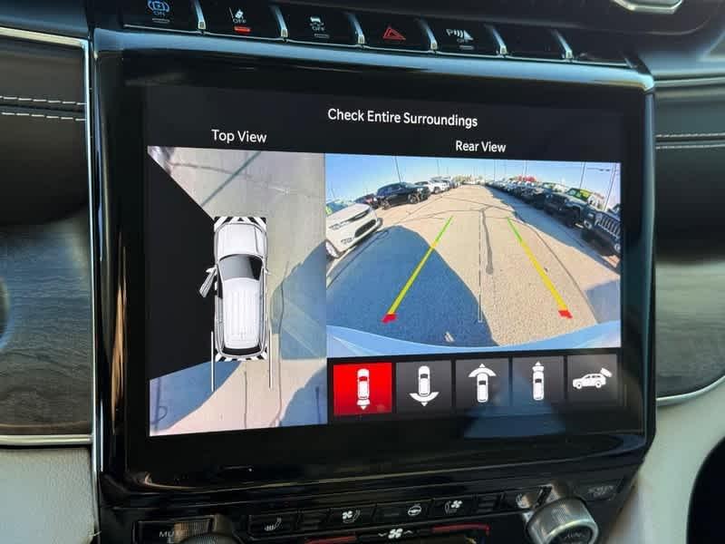 used 2022 Jeep Grand Cherokee 4xe car, priced at $31,899