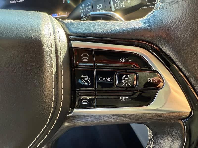 used 2022 Jeep Grand Cherokee 4xe car, priced at $31,899