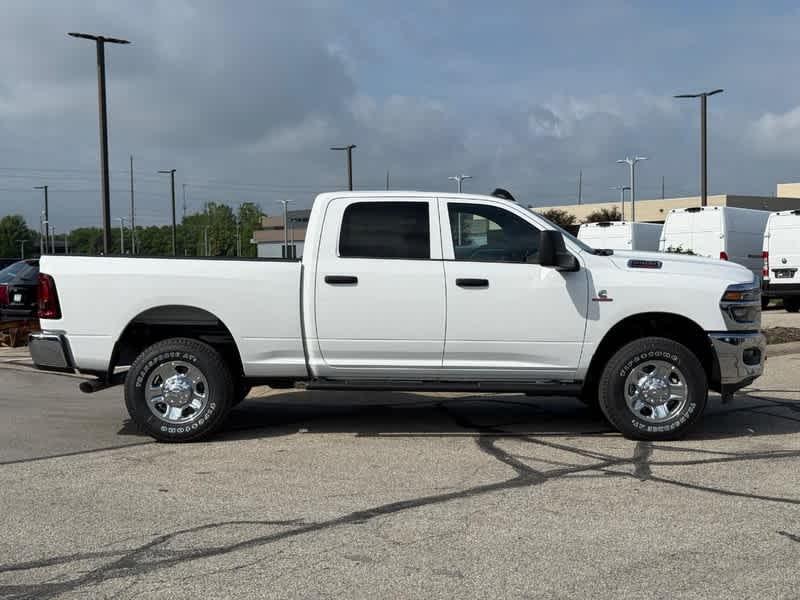 new 2025 Ram 2500 car, priced at $67,967