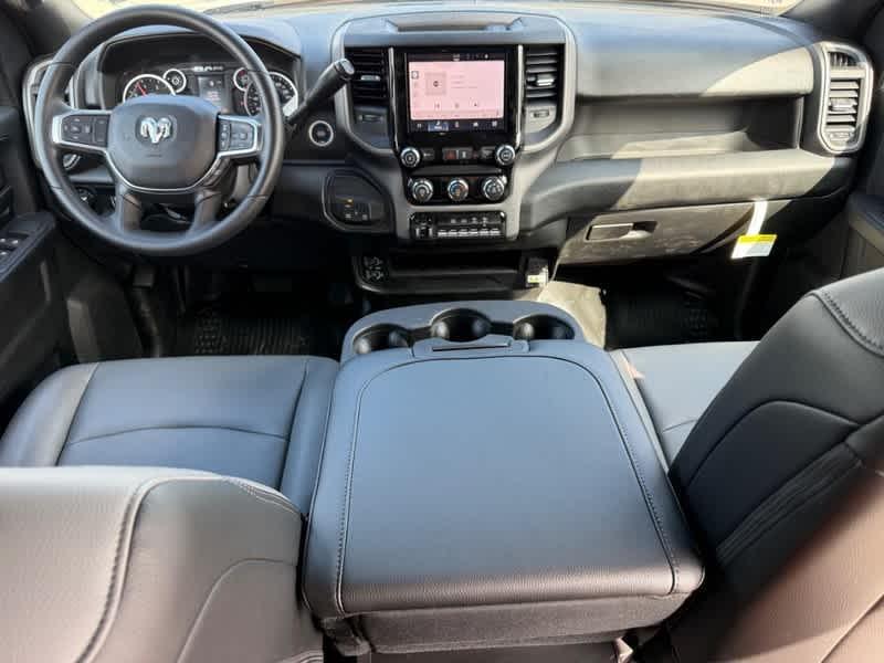new 2025 Ram 2500 car, priced at $67,967