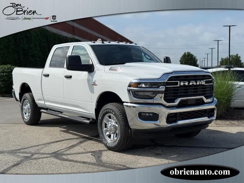 new 2025 Ram 2500 car, priced at $67,967