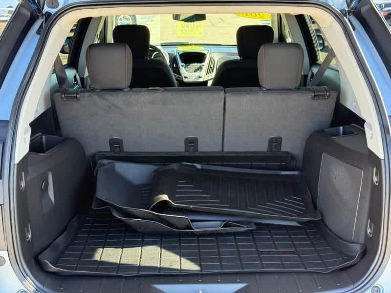 used 2014 Chevrolet Equinox car, priced at $9,988