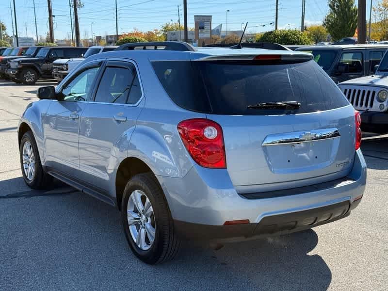 used 2014 Chevrolet Equinox car, priced at $9,988