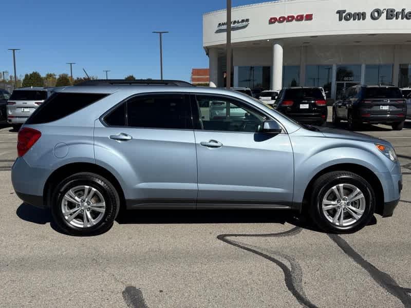 used 2014 Chevrolet Equinox car, priced at $9,988